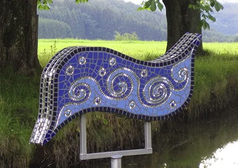 Mosaiken in Haus und Garten – Bild 26
