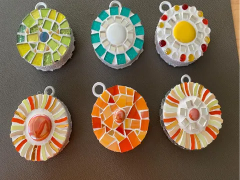 Mosaiken in Schulen, Kindergärten und Kitas – Bild 4