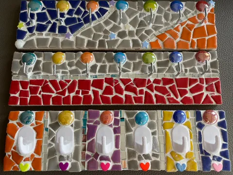 Mosaiken in Haus und Garten – Bild 5