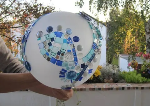 Mosaiken in Haus und Garten – Bild 8