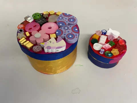 Mosaiken in Schulen, Kindergärten und Kitas – Bild 8