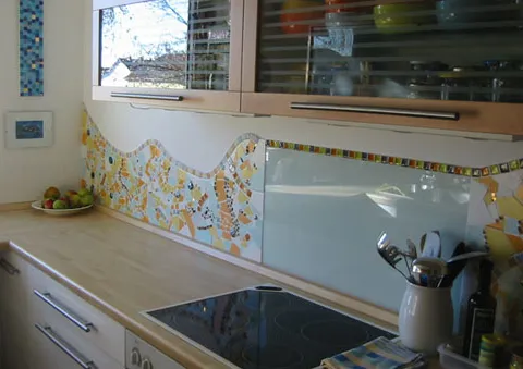 Mosaiken in Haus und Garten – Bild 10