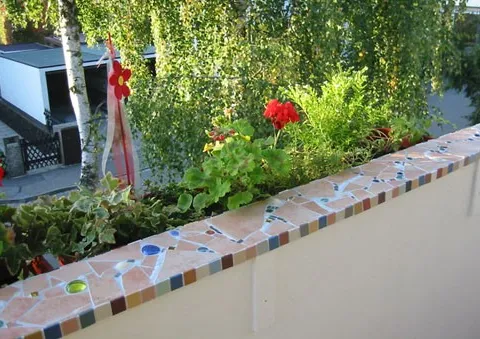 Mosaiken in Haus und Garten – Bild 12