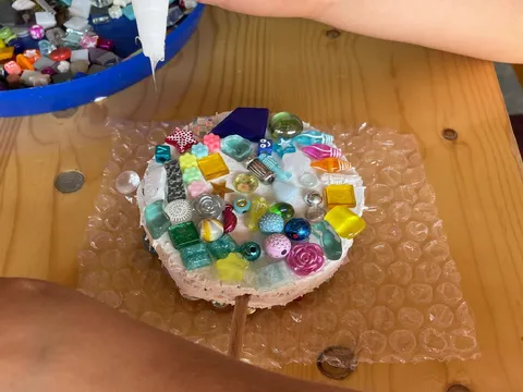 Mosaiken in Schulen, Kindergärten und Kitas – Bild 13
