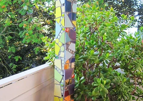 Mosaiken in Haus und Garten – Bild 16