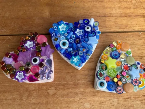 Mosaiken in Schulen, Kindergärten und Kitas – Bild 17