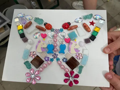 Mosaiken in Schulen, Kindergärten und Kitas – Bild 18
