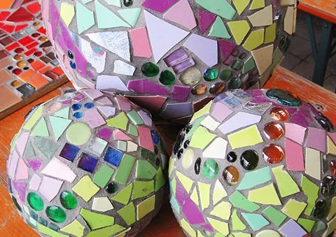 Mosaiken in Haus und Garten – Bild 18