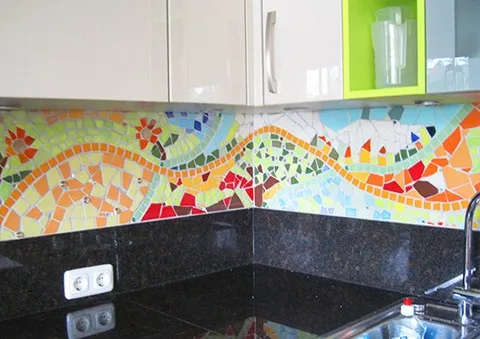 Mosaiken in Haus und Garten – Bild 25
