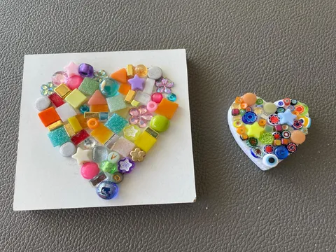Mosaiken in Schulen, Kindergärten und Kitas – Bild 27