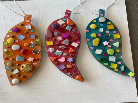 Mosaiken in Schulen, Kindergärten und Kitas – Bild 28