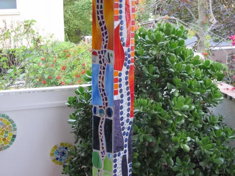 Mosaiken in Haus und Garten – Bild 29