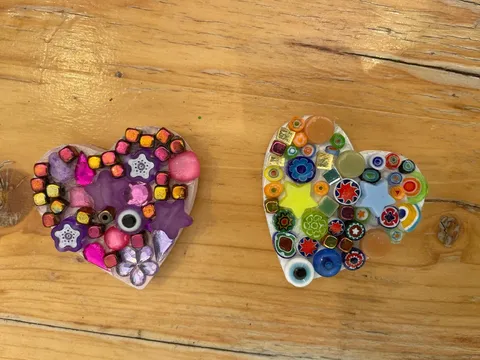 Mosaiken in Schulen, Kindergärten und Kitas – Bild 31