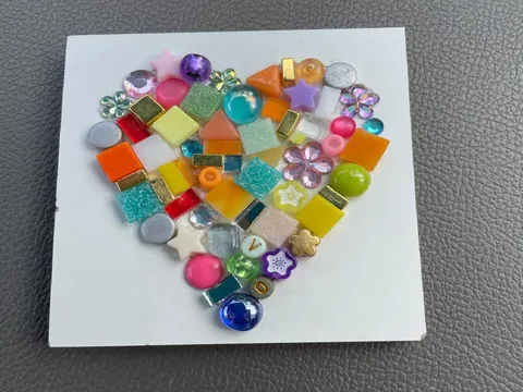 Mosaiken in Schulen, Kindergärten und Kitas – Bild 32