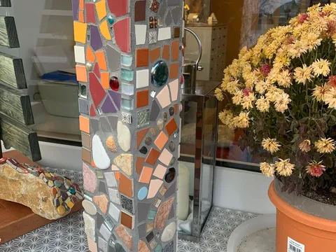 Mosaiken in Haus und Garten – Bild 30