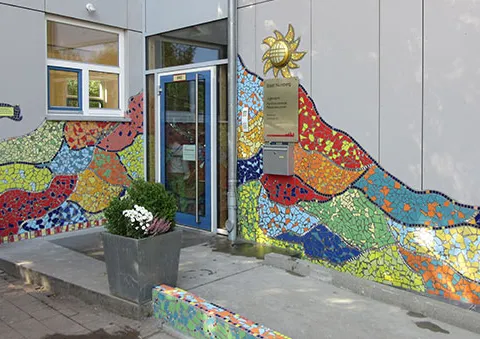Mosaiken in Schulen, Kindergärten und Kitas – Bild 34