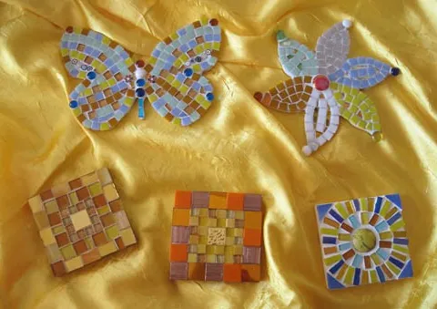 Mosaiken in Schulen, Kindergärten und Kitas – Bild 42