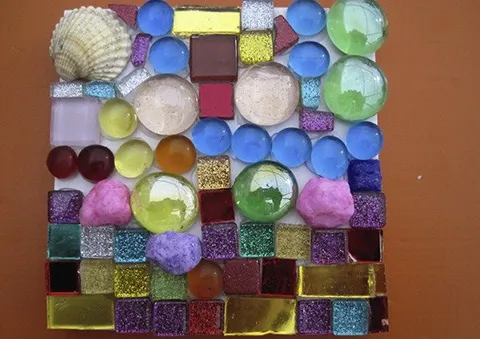 Mosaiken in Schulen, Kindergärten und Kitas – Bild 43