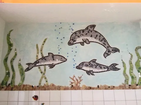 Mosaiken in Schulen, Kindergärten und Kitas – Bild 44