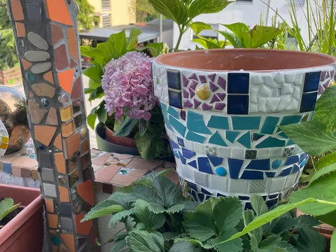 Mosaiken in Haus und Garten – Bild 33