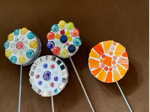 Mosaiken in Schulen, Kindergärten und Kitas – Bild 49
