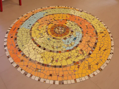 Mosaiken in Haus und Garten – Bild 35